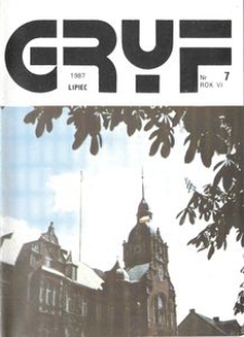 Gryf 1987, lipiec
