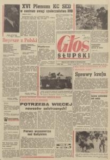 Głos Słupski, 1971, maj, nr 125 (5881)