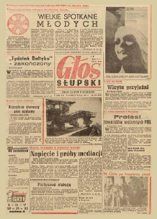 Głos Słupski, 1971, lipiec, nr 200 (5956)