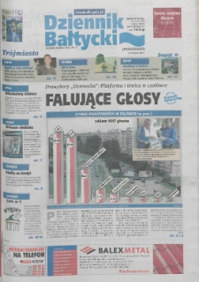 Dziennik Bałtycki, 2001, nr 211