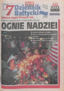 7 Dziennik Bałtycki, 2001, nr 216A