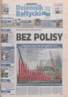 Dziennik Bałtycki, 2001, nr 220