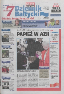 7 Dziennik Bałtycki, 2001, nr 222A