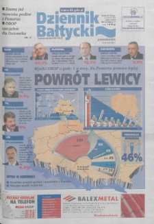 Dziennik Bałtycki, 2001, nr 223