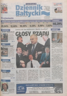 Dziennik Bałtycki, 2001, nr 226