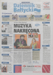 Dziennik Bałtycki, 2001, nr 229