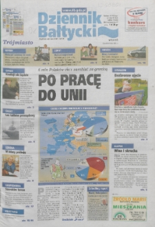 Dziennik Bałtycki, 2001, nr 230