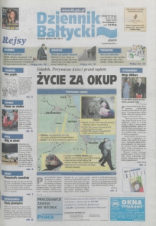 Dziennik Bałtycki, 2001, nr 233