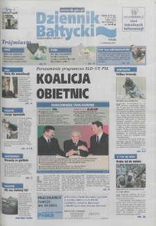 Dziennik Bałtycki, 2001, nr 237