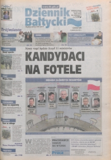 Dziennik Bałtycki, 2001, nr 238