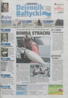 Dziennik Bałtycki, 2001, nr 239