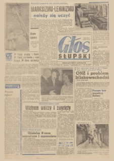 Głos Słupski, 1971, październik, nr 276 (6032)