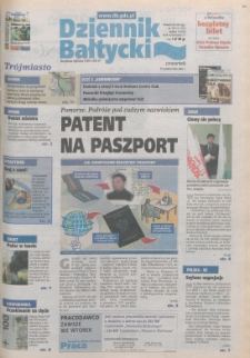 Dziennik Bałtycki, 2001, nr 250