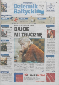 Dziennik Bałtycki, 2001, nr 253
