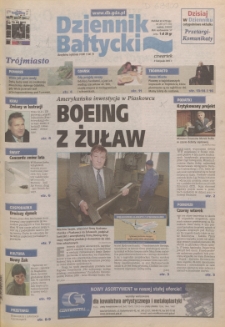 Dziennik Bałtycki, 2001, nr 261