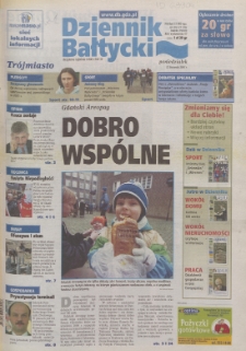 Dziennik Bałtycki, 2001, nr 264