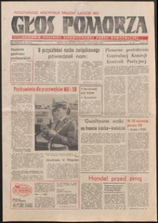 Głos Pomorza, 1982, październik, nr 197