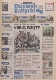 Dziennik Bałtycki, 2001, nr 266