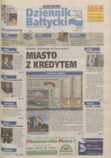 Dziennik Bałtycki, 2001, nr 271