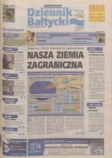 Dziennik Bałtycki, 2001, nr 273