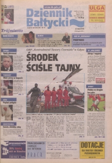Dziennik Bałtycki, 2001, nr 279