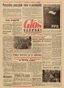 Głos Słupski, 1972, styczeń, nr 5 (6126)