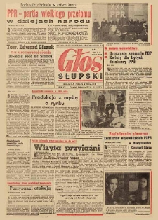 Głos Słupski, 1972, styczeń, nr 6 (6127)