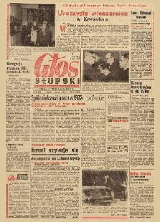 Głos Słupski, 1972, styczeń, nr 7 (6128)