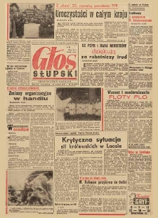 Głos Słupski, 1972, styczeń, nr 10 (6131)