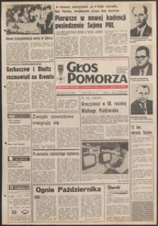 Głos Pomorza, 1985, listopad, nr 259