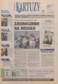 NTN Kartuzy, 2001, nr 8 [właśc. 9]