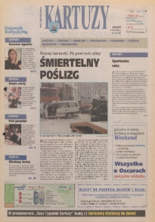 NTN Kartuzy, 2001, nr 11 [właśc. 12]