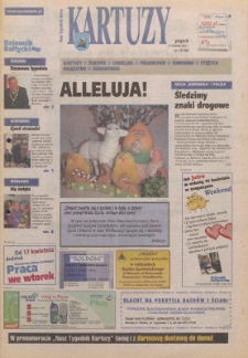 NTN Kartuzy, 2001, nr 15