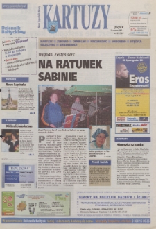 NTN Kartuzy, 2001, nr 24