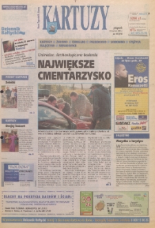 NTN Kartuzy, 2001, nr 25