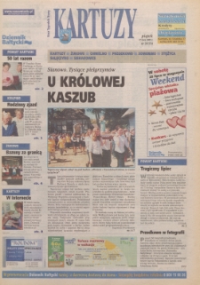 NTN Kartuzy, 2001, nr 30