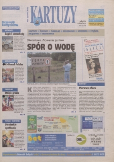 NTN Kartuzy, 2001, nr 31