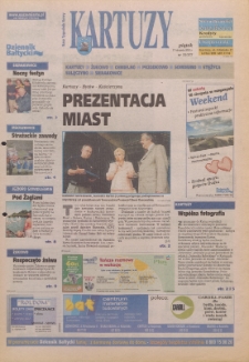 NTN Kartuzy, 2001, nr 33