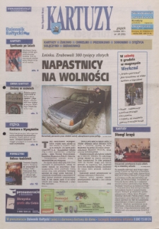 NTN Kartuzy, 2001, nr 49