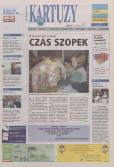 NTN Kartuzy, 2001, nr 51