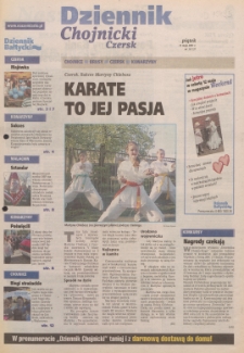 Dziennik Chojnicki, 2001, nr 19