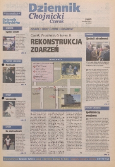 Dziennik Chojnicki, 2001, nr 39