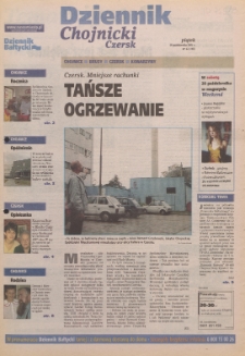 Dziennik Chojnicki, 2001, nr 42
