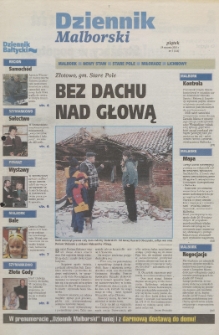 Dziennik Malborski, 2001, nr 3