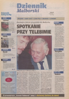 Dziennik Malborski, 2001, nr 12