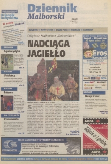 Dziennik Malborski, 2001, nr 29