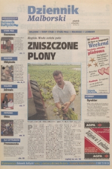 Dziennik Malborski, 2001, nr 30