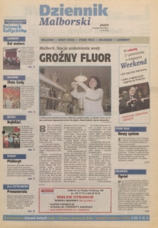 Dziennik Malborski, 2001, nr 43