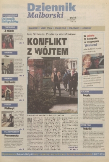 Dziennik Malborski, 2001, nr 46