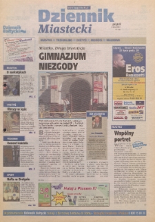 Dziennik Miastecki, 2001, nr 4